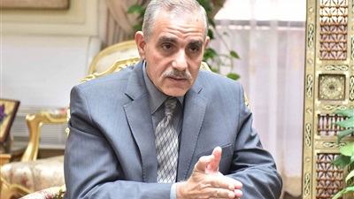 اللواء جمال نور الدين محافظ اسيوط