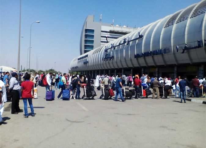 فحص المسافرين من الأمراض فحص المسافرين من الأمراض