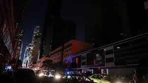 الظلام في مانهاتن