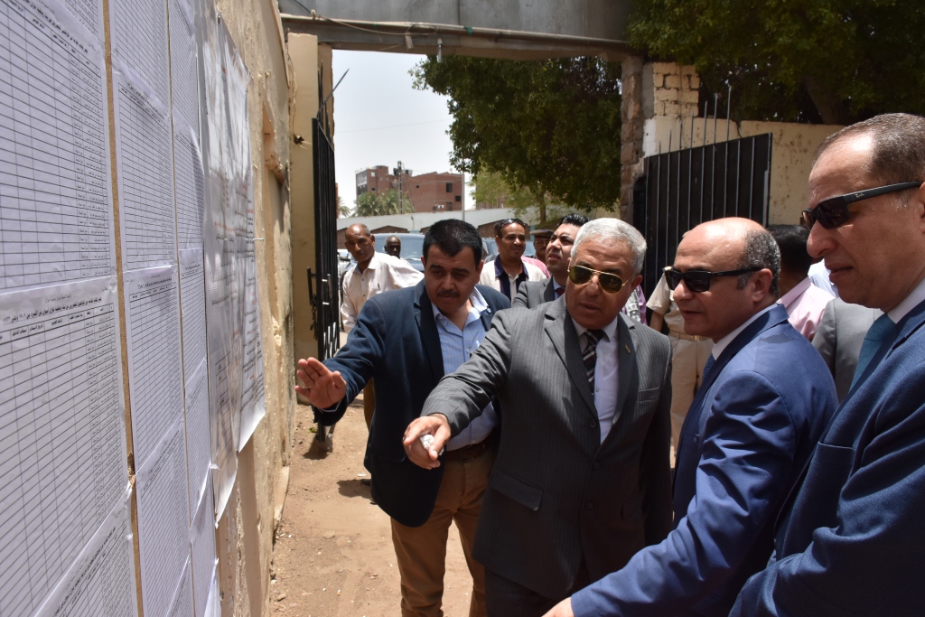 محافظ أسوان يعلن عن مد فترة قبول رغبات تعويضات أهالى النوبة 