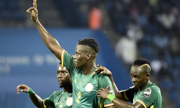  منتخب السنغال