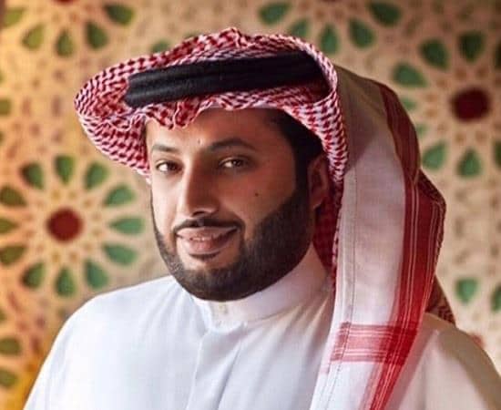 تركى ال الشيخ تركى ال الشيخ