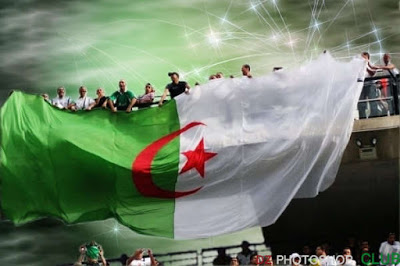 علم الجزائر علم الجزائر