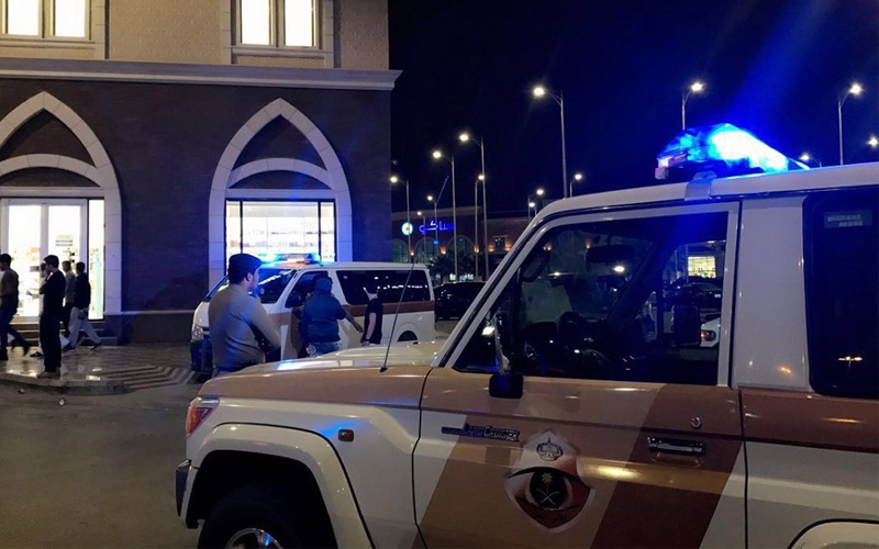 الشرطة السعودية الشرطة السعودية