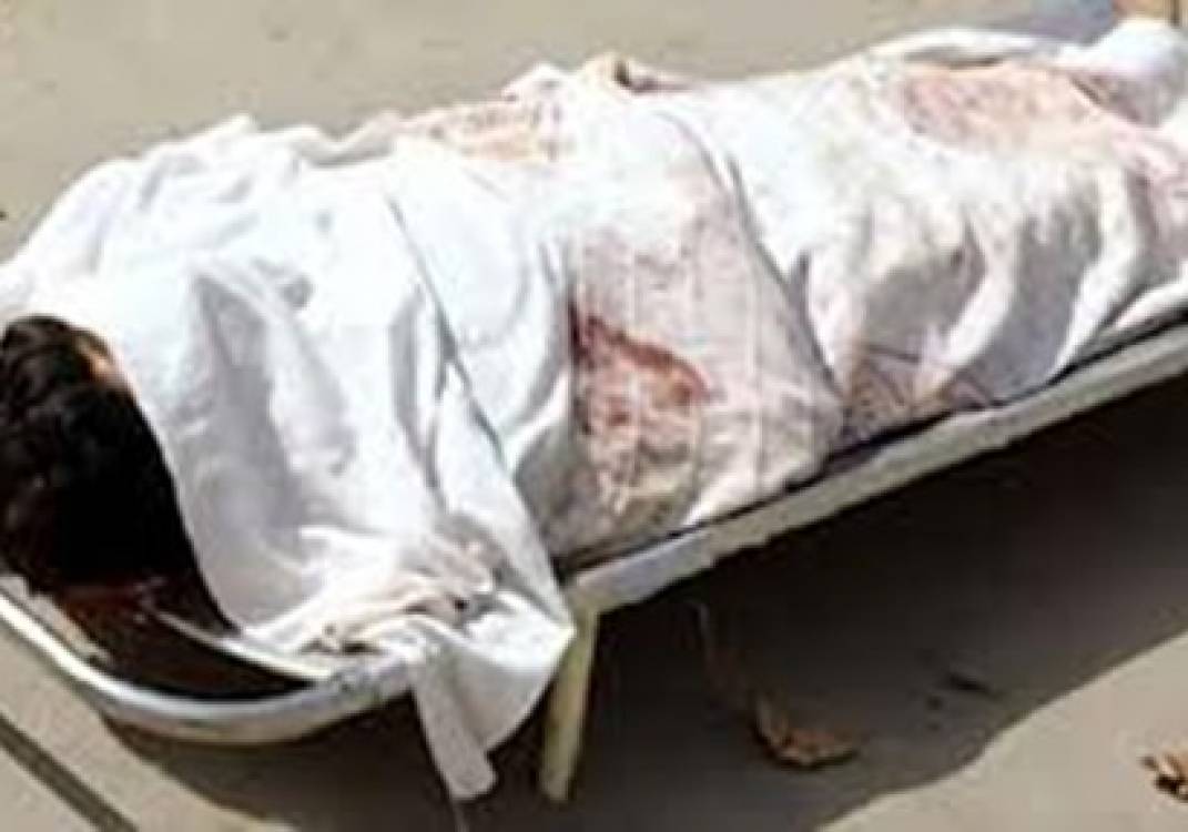 صورة أرشيفية - جثة صورة أرشيفية - جثة