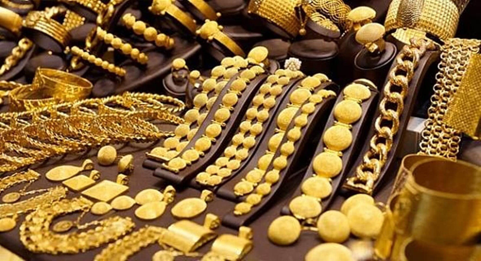 الذهب - صورة أرشيفية الذهب - صورة أرشيفية