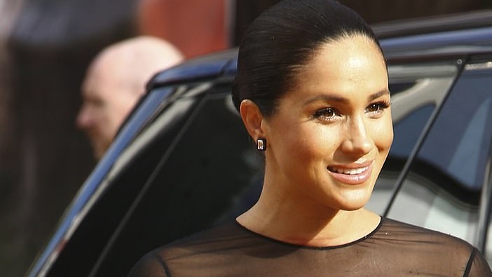 ميجان ميركل