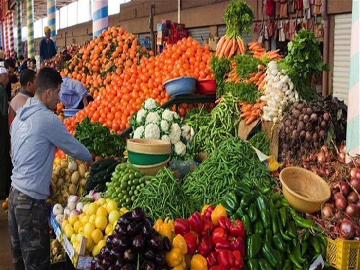 الخضروات والفواكه الخضروات والفواكه