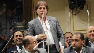 اللواء ثروت سويلم 