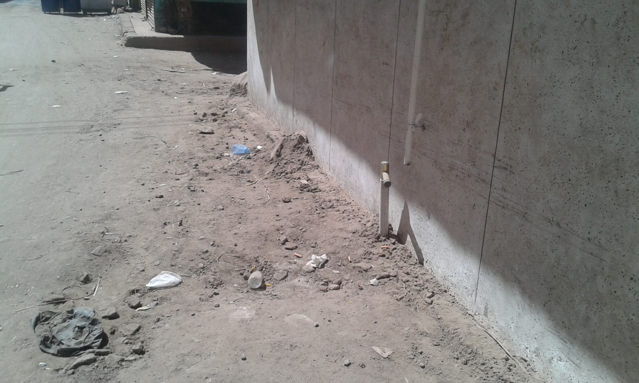 محافظ أسيوط يعلن عن توصيل الغاز الطبيعي للوحدات السكنية 