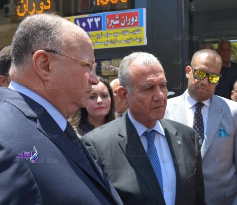 10 أوتوبيسات جديدة تعمل بالغاز الطبيعى تدخل الخدمة بالقاهرة 10 أوتوبيسات جديدة تعمل بالغاز الطبيعى تدخل الخدمة بالقاهرة