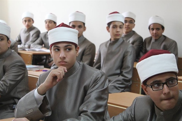  تنسيق كليات الأزهر للعلمي بنين وبنات العام الماضي