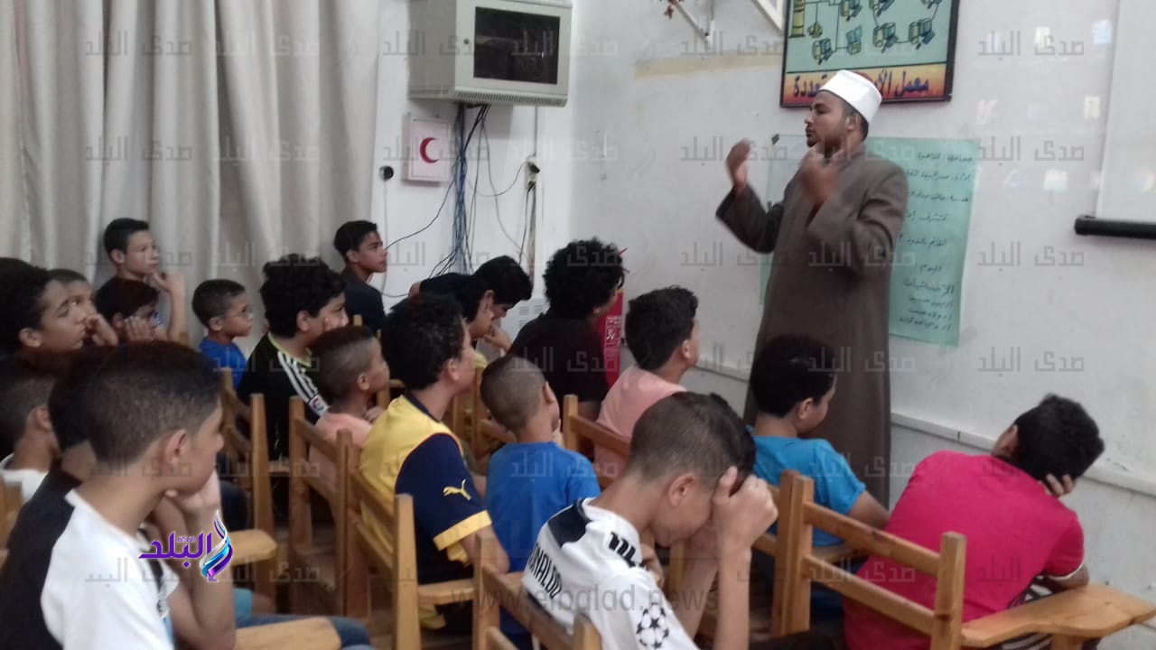 في المدارس والمعاهد .. "البحوث الإسلامية" ينفذ برنامجًا صيفي في المدارس والمعاهد .. "البحوث الإسلامية" ينفذ برنامجًا صيفي