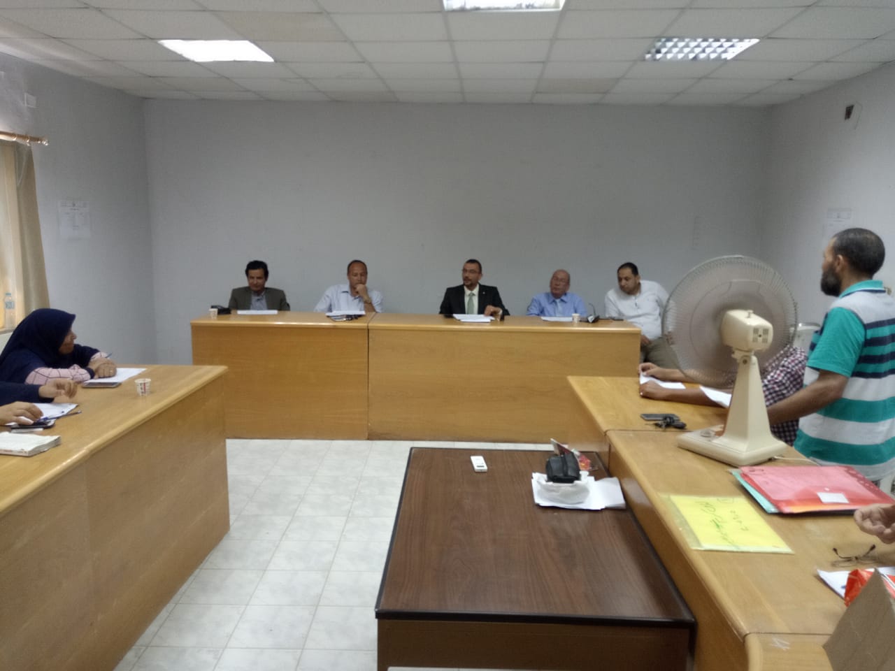 بدء اختبارات قبول الطلاب بمدارس التمريض فى شمال سيناء بدء اختبارات قبول الطلاب بمدارس التمريض فى شمال سيناء
