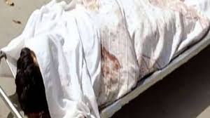 صورة أرشيفية - جثة