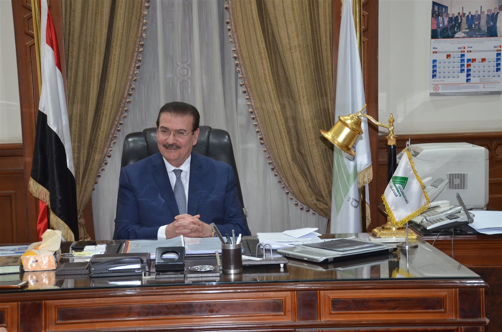 نقيب المهندسين