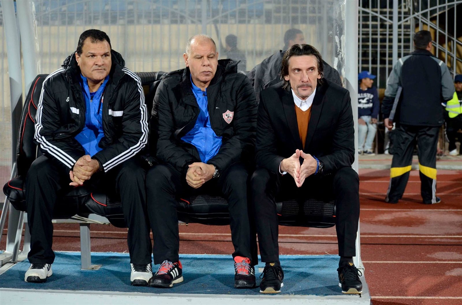  نيبوشا يوفوفيتش المدير الفني السابق للزمالك 