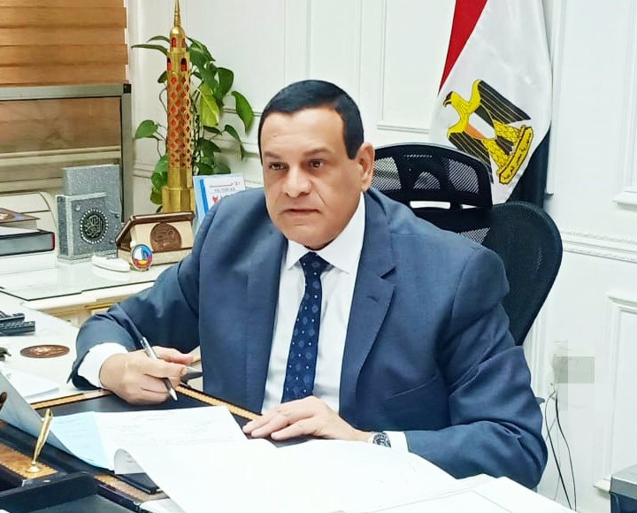 محافظ البحيرة محافظ البحيرة