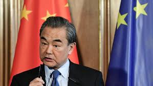 وزير الخارجية الصيني