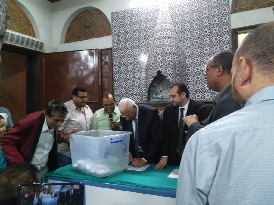  أسماء الصيادلة الفائزين بتأشيرات الحج المجاني