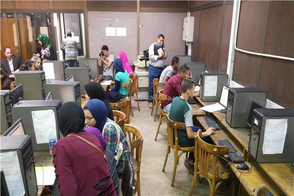 رغبات تنسيق الجامعات