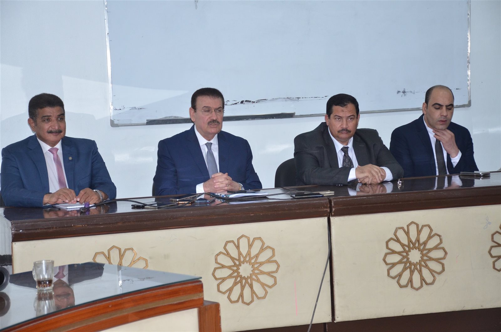 موتمر نقيب المهندسين