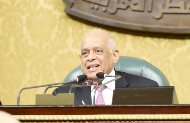 الدكتور علي عبد العال رئيس البرلمان الدكتور علي عبد العال رئيس البرلمان