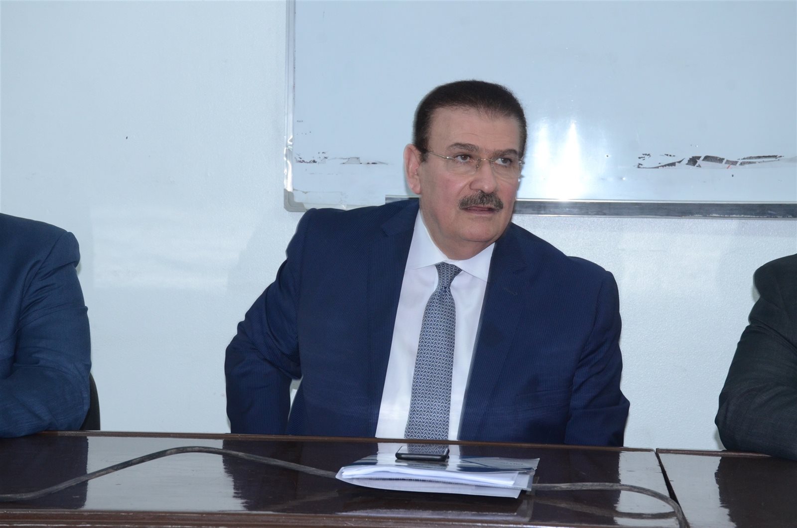 المهندس هانى ضاحى نقيب المهندسين المهندس هانى ضاحى نقيب المهندسين