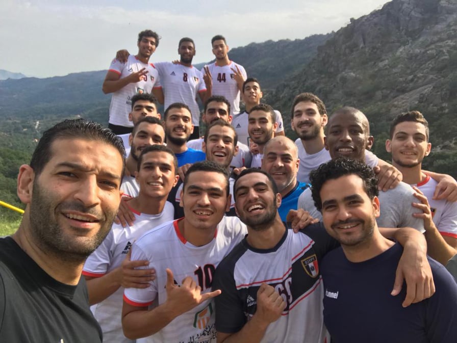 المنتخب الوطني لكرة اليد للشباب المنتخب الوطني لكرة اليد للشباب