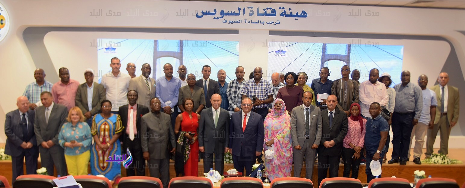 الفريق مُهاب مميش رئيس هيئة قناة السويس