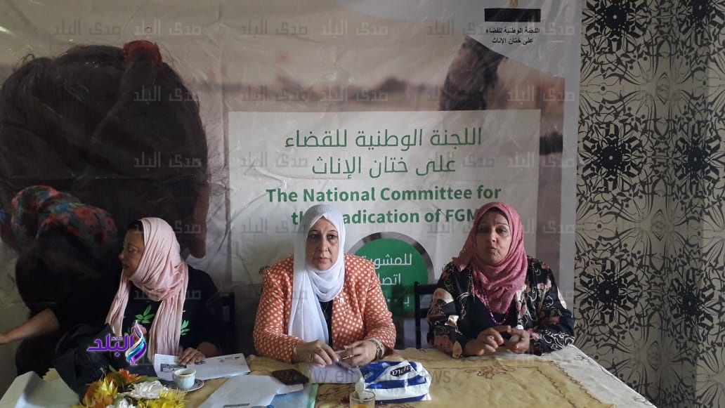 ندوة بالمجلس القومي للمرأة في العريش ندوة بالمجلس القومي للمرأة في العريش