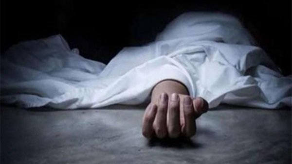 قاتل زوجته واولاده الاربعة بالفيوم