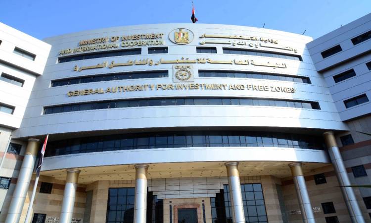 وزارة الاستثمار والتعاون الدولي