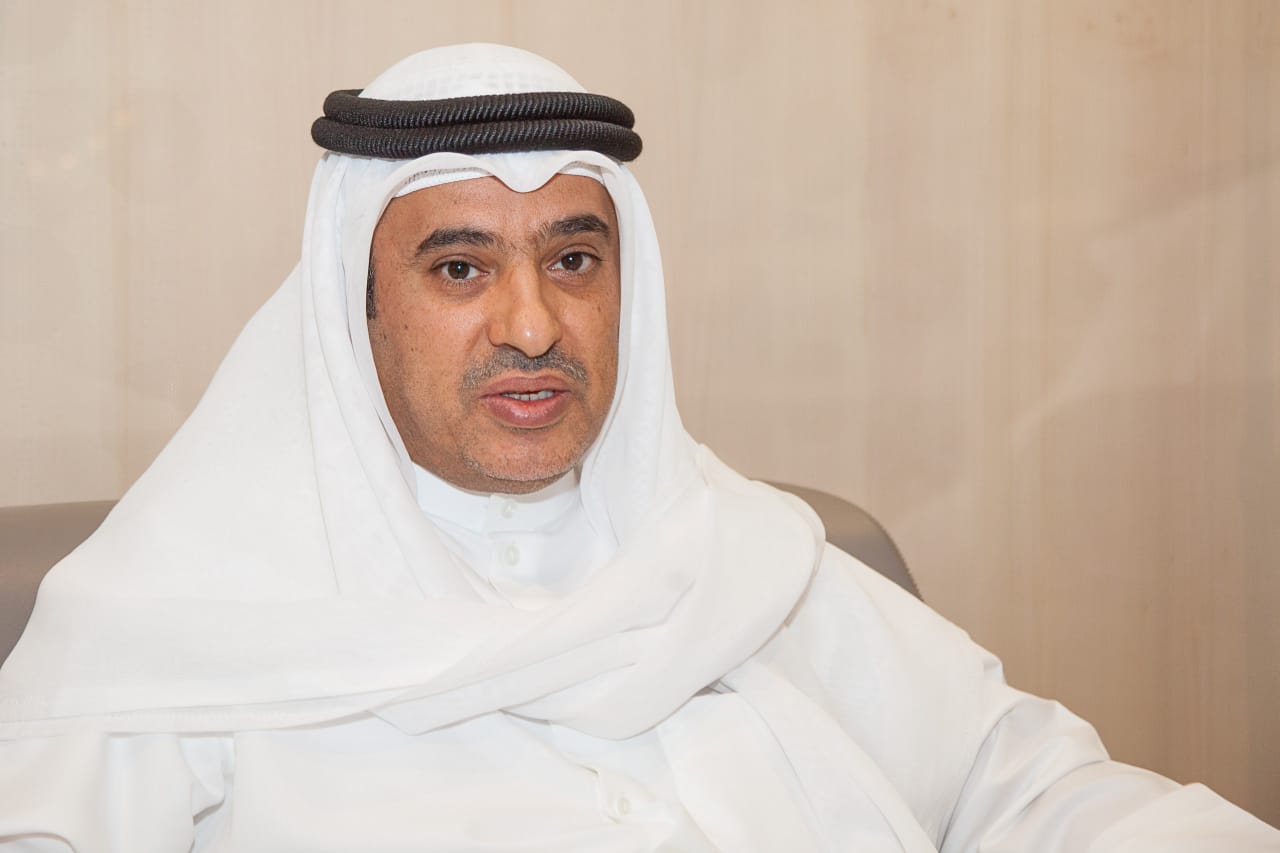 وكيل وزارة الإعلام الكویتیة لقطاع الإعلام الخارجي وكيل وزارة الإعلام الكویتیة لقطاع الإعلام الخارجي