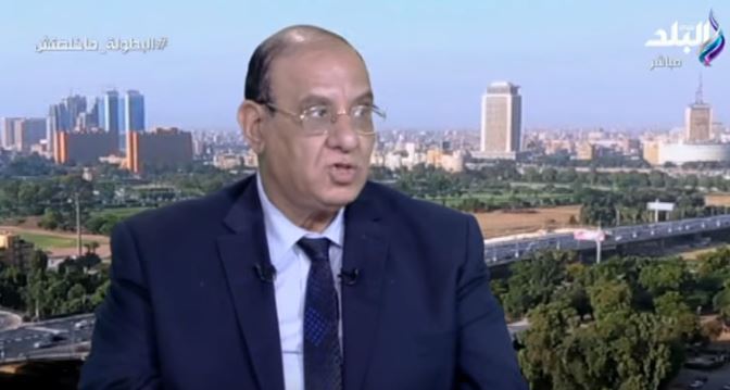 طلعت عبد القوى رئيس اتحاد الجمعيات والمؤسسات الأهلية