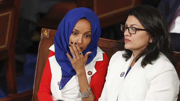 النائبات الأمريكيات 