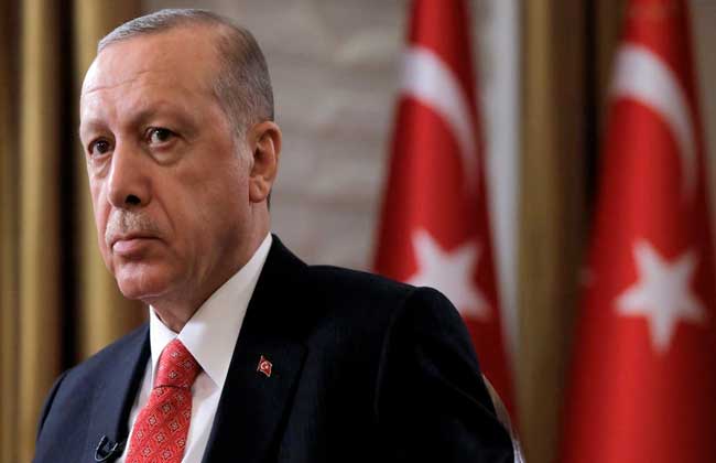 الديكتاتور أردوغان 