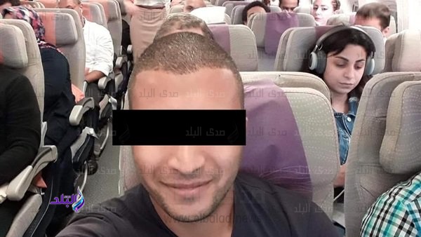 المتهم بذبح زوجته وأطفالة المتهم بذبح زوجته وأطفالة