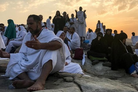 محظورات الإحرام 