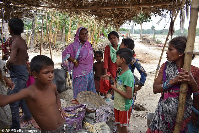 انخفاض معدل الفقر في الهند