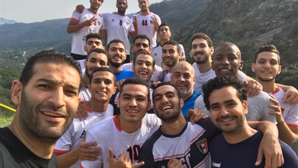 منتخب شباب اليد