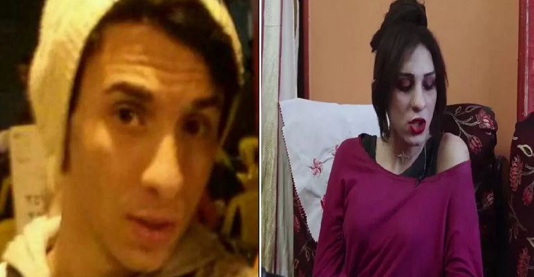 ملك الكاشف المتحول جنسيا 
