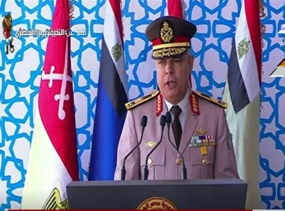  رئيس هيئة التنظيم والإدارة بالقوات المسلحة