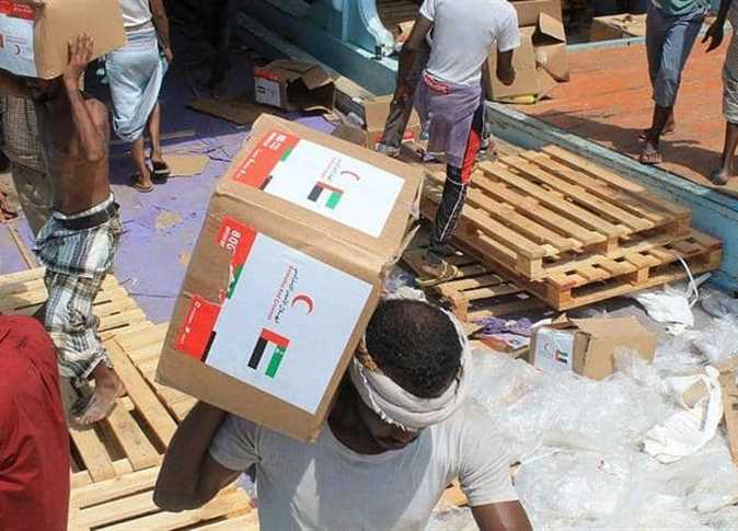 الأمم المتحدة تصنف الإمارات كأكبر دولة مانحة للمساعدات للشعب