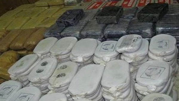 صورة أرشيفية - مواد مخدرة