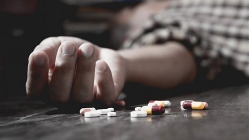 صورة أرشيفية - انتحار 