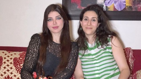  ياسمين الخطيب