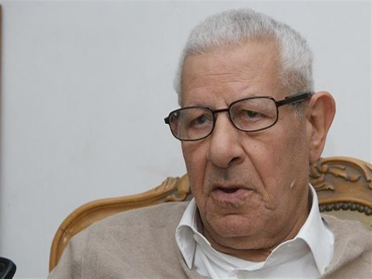  مكرم محمد أحمد رئيس المجلس الأعلى للإعلام