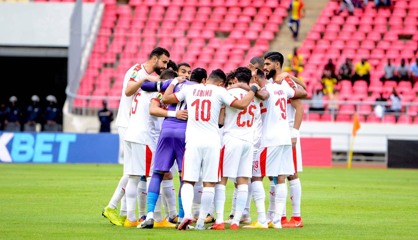 فريق الزمالك فريق الزمالك