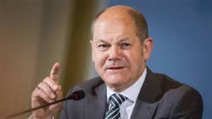 وزير مالية المانيا 